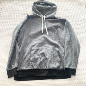 Feat Men's Classic Gray Hoodie XL